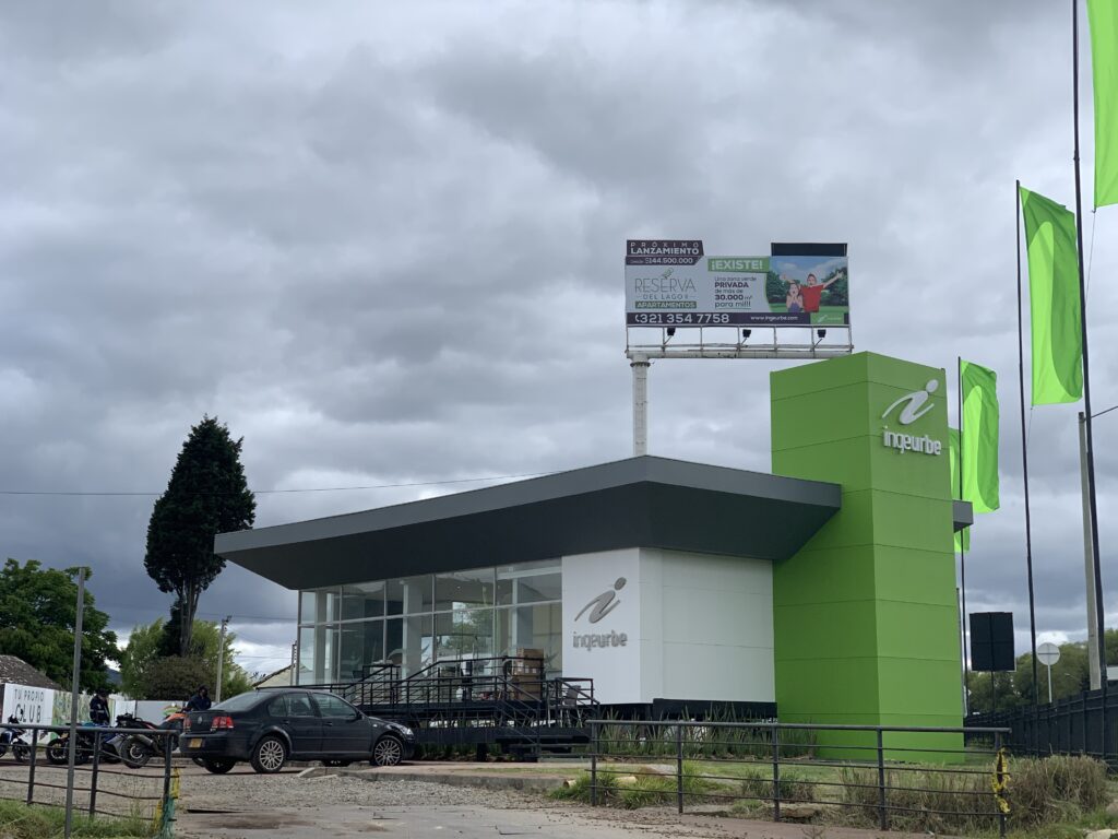 Reserva del Lago - Concreto y Acabado