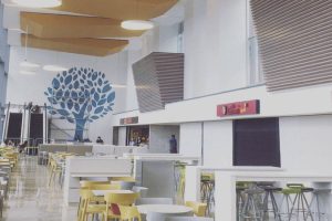 C.C. Metrópolis - Concreto y Acabado