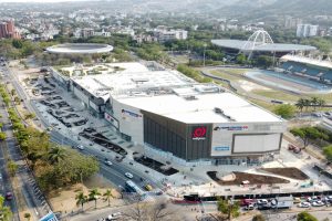 C.C. Mall Plaza - Concreto y Acabado