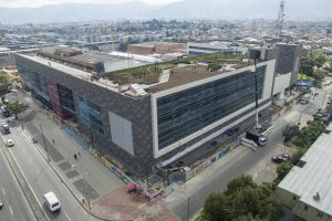 C.C. Metrópolis - Concreto y Acabado