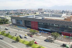 C.C. Metrópolis - Concreto y Acabado