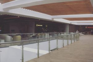 C.C. Metrópolis - Concreto y Acabado