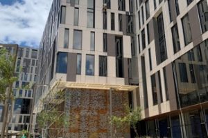 Central point 2 - Concreto y Acabado