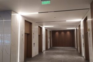 Central point 2 - Concreto y Acabado