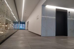 Central point 2 - Concreto y Acabado