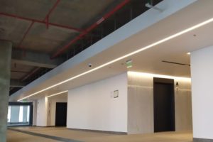 Central point 2 - Concreto y Acabado