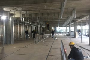 Downtown Cajicá - Concreto y Acabado