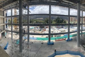 Clínica CTIC - Concreto y Acabado