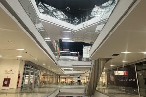 C.C. Mall Plaza - Concreto y Acabado