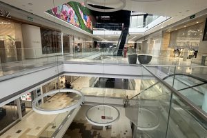 C.C. Mall Plaza - Concreto y Acabado