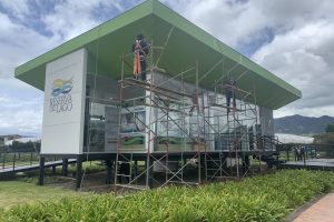 Reserva del Lago - Concreto y Acabado