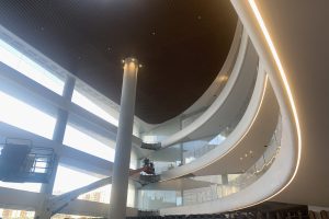 Clínica CTIC - Concreto y Acabado