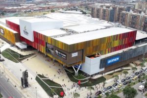 C.C. El Edén - Concreto y Acabado