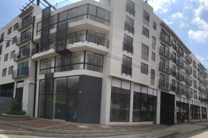 Downtown Cajicá - Concreto y Acabado