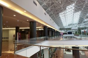 C.C. El Edén - Concreto y Acabado