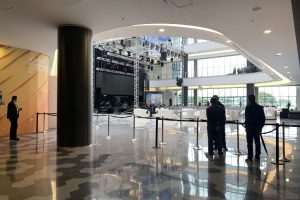 C.C. El Edén - Concreto y Acabado