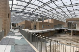 Colegio los alcaparros - Concreto y Acabado