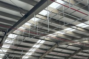 Iglesia Santander - Concreto y Acabado