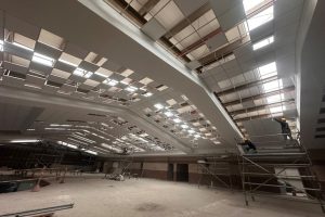 Iglesia Santander - Concreto y Acabado