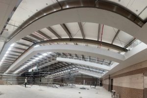 Iglesia Santander - Concreto y Acabado