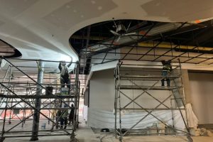 CC Limonar - Concreto y Acabado