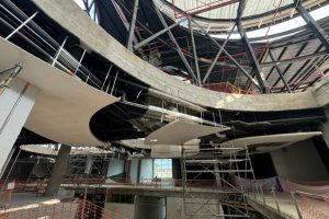 CC Limonar - Concreto y Acabado