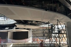 CC Limonar - Concreto y Acabado