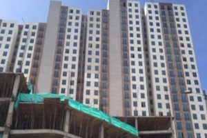 Mirador de San Carlos - Concreto y Acabado