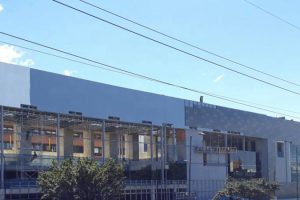 C.C. Metrópolis - Concreto y Acabado