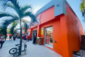 Tiendas ARA Neiva - Concreto y Acabado