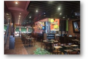 Proyecto de expansión de marcas Corral Gourmet y Taco Bell - Concreto y Acabado