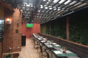 Proyecto de expansión de marcas Corral Gourmet y Taco Bell - Concreto y Acabado