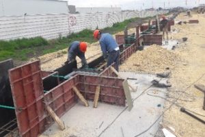 Proyectos de experiencia - Concreto y Acabado