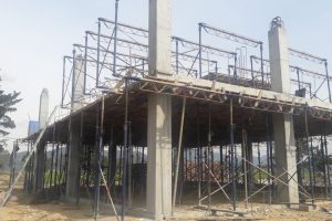 Proyectos de experiencia - Concreto y Acabado